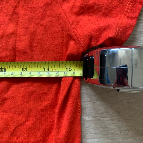 Harley Davidson Woman’s Hull City South Dakota Red T Shirt Size Medium - Picture 7 of 7